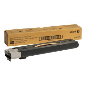 Xerox Clear original toner cartridge for Xerox Colour 006R01798