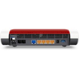 AVM FRITZ!Box 5590 Fiber Wireless router 20002981