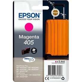 Epson 405 5.4 ml magenta original ink cartridge C13T05G34010
