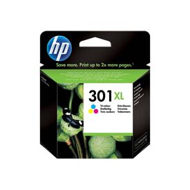 HP 301XL 6 ml High Yield colour CH564EEUUS