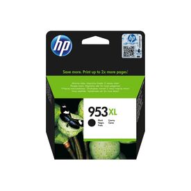 HP 953XL 42.5 ml High Yield black original ink L0S70AE301