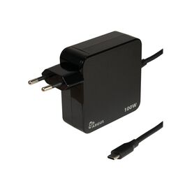 InterTech PD-2100 Power adapter 100 Watt 5 A PD 3.0 88882223