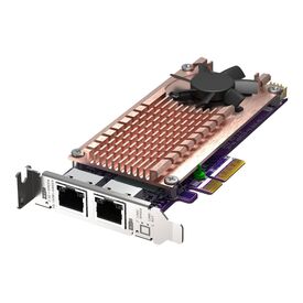 QNAP QM22P2G2T Storage controller M.2 Card QM2-2P2G2T