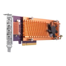 QNAP QM24P-384 Storage controller PCIe QM2-4P-384