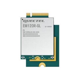 Quectel EM120RGL Wireless cellular modem 4G LTE 4XC1D51447