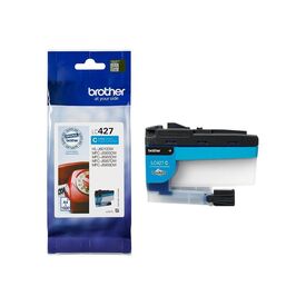 Brother LC427C Cyan original ink cartridge for Brother LC427C