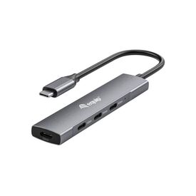 Equip USB-C 4-Port USB 3.2 Gen 1 Hub 128963