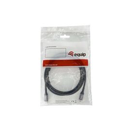 Equip USB4 Gen 2x2 USB-C to USB-C Cable,  2m