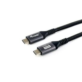 Equip USB4 Gen 2x2 USB-C to USB-C Cable,  2m