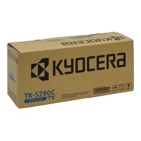Kyocera TK 5290C Cyan original toner kit for ECOSYS 1T02TXCNL0