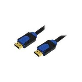 LogiLink HDMI cable with Ethernet HDMI male to HDMI CHB1110