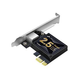 TPLink TX201 V1 Network adapter PCIe 2.1 x4 low profile TX201