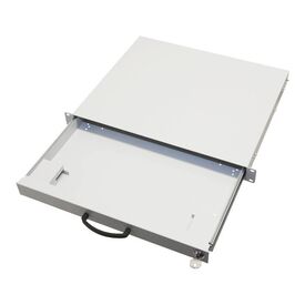 equip Empty 19" Keyboard Mouse Drawer telescopic and lockable