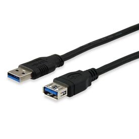 Equip USB 3.0 Extension Cable, A/M to A/F, 3.0m