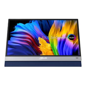 ASUS ZenScreen OLED MQ13AH monitor 13 90LM07EVB01170