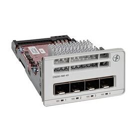 Cisco Catalyst 9200 Series Network Module C9200NM4X=