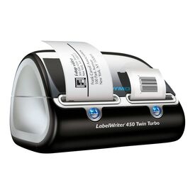DYMO LabelWriter 450 Twin Turbo Label printer direct S0838870