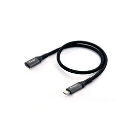 EQUIP USB 3.2 GEN 2 USB-C TO USB-C EXTENSION CABLE, M F, 1.0M