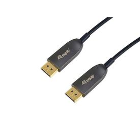 Equip DisplayPort 1.4 Active Optical Cable, 15m 8K 60Hz 119441