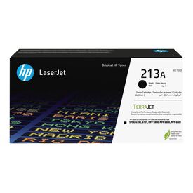 HP 213A Black original LaserJet toner cartridge W2130A
