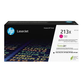 HP 213X High Yield magenta original LaserJet toner W2133X