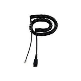 Jabra Headset cable Quick Disconnect to RJ10 2 88000106