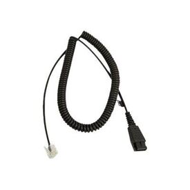 Jabra Headset cable Quick Disconnect to RJ45  88000189