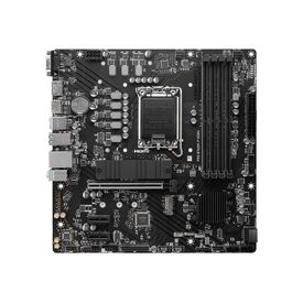 MSI PRO B760MP DDR4 Motherboard 7E02001R