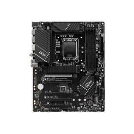 MSI PRO B760P WIFI DDR4 Motherboard 7D98001R
