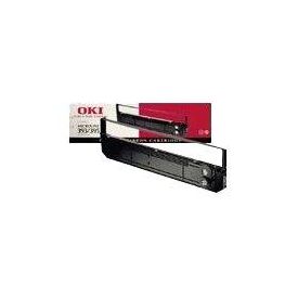 OKI Black print ribbon for Microline 393, 395B, 09002311