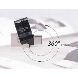 SILICON POWER Mobile C31 USB flash drive 16 GB SP016GBUC3C31V1K