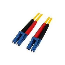 StarTech.com 10m Fiber Optic Cable SingleMode SMFIBLCLC10