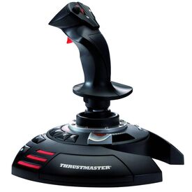 Thrustmaster TFlight Stick X Joystick 12 buttons wired 4160526