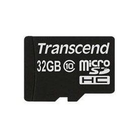 Transcend Flash memory card (microSDHC to SD TS32GUSDHC10