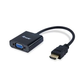 equip HDMI to VGA (HD15) Adapter with Audio 11903607