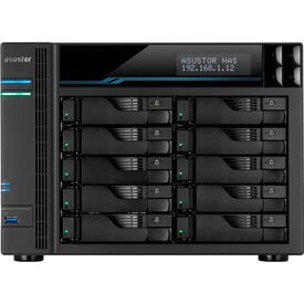 ASUSTOR Lockerstor 10 AS6510T NAS server 90AS6510T00MD30