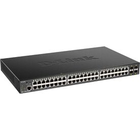 DLink DGS 125052XMP Switch L3 Lite smart DGS125052XMPE