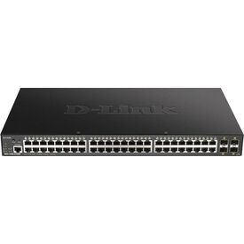 DLink DGS 125052XMP Switch L3 Lite smart DGS125052XMPE