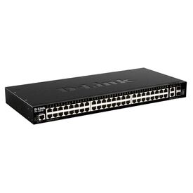 DLink DGS 152052 Switch L3 smart DGS152052E