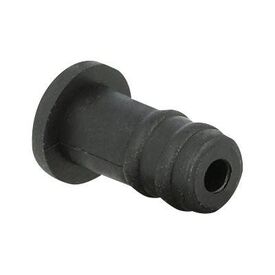 DeLOCK Dust cover for 3.5 mm jack black 60251