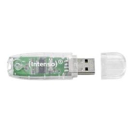 Intenso Rainbow Line USB flash drive 32 GB USB 2.0 3502480