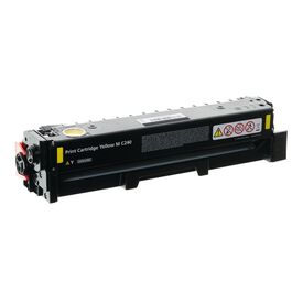 Ricoh M C240 Yellow original toner cartridge 408454