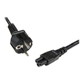 StarTech 1m 3 Prong Laptop Power Cord Schuko PXTNB3SEU1M