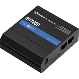 Teltonika RUT200 Wireless router WWAN WiFi RUT200010000