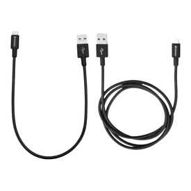 Verbatim Sync and Charge USB cable kit 48875