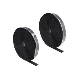 Delock Hook & loop fastener heavyduty selfadhesive 20857