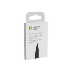 Microsoft Stylus tip matte black (pack of 3) NIY00002