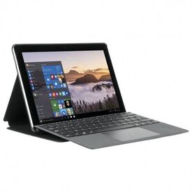 Mobilis Origine Flip cover for tablet black   048009