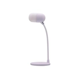 TERRATEC Charge AIR Light & Sound Desk lamp 324190