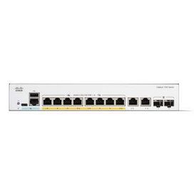 Cisco Catalyst 1300 8port GE Full Switch C13008FP2G